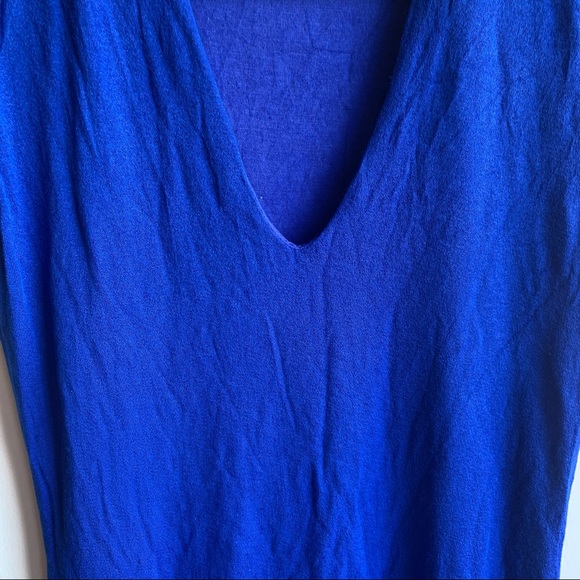Joe & Elle cobalt blue dress XS - Picture 4 of 4